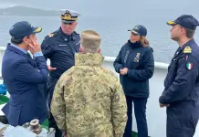 Rauti a Tromso su Nave Alliance “Piattaforma di ricerca per la sicurezza nell’Artico”