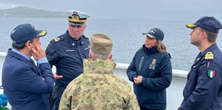 Rauti a Tromso su Nave Alliance “Piattaforma di ricerca per la sicurezza nell’Artico” / Video