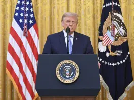 Il discorso alla Nazione di Trump: “Sistema elettorale a rischio brogli”