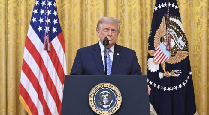 Trump e la prova generale della prossima Big Lie