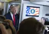 Washington Post “Trump non rientrò dal vertice Nato sull’Air Force One per il rischio di un attentato”