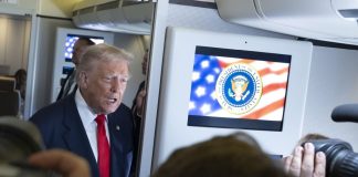 Washington Post “Trump non rientrò dal vertice Nato sull’Air Force One per il rischio di un attentato”