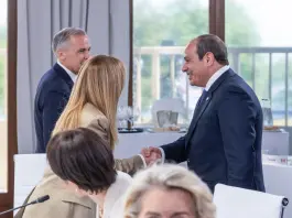 Meloni sente il presidente egiziano Al Sisi, focus su relazioni bilaterali e stabilità regionale