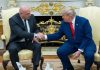 Trump riceve il presidente libanese Aoun alla Casa Bianca: “Risolveremo il problema Hezbollah”
