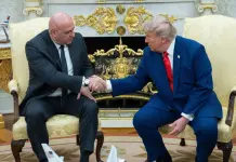 Trump riceve il presidente libanese Aoun alla Casa Bianca: “Risolveremo il problema Hezbollah”