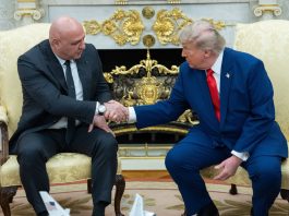 Trump riceve il presidente libanese Aoun alla Casa Bianca: “Risolveremo il problema Hezbollah”