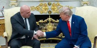 Trump riceve il presidente libanese Aoun alla Casa Bianca: “Risolveremo il problema Hezbollah”