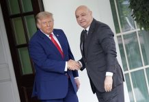 Trump riceve a Washington il presidente libanese Aoun. Il leader Usa: “L’Iran non avrà mai l’arma nucleare”