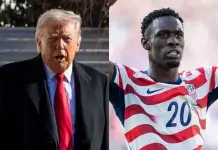 Caso Balogun, Trump “Ho chiesto alla Fifa una revisione della squalifica”. L’Uefa “Decisione che supera limiti invalicabili”, il Belgio presenta ricorso
