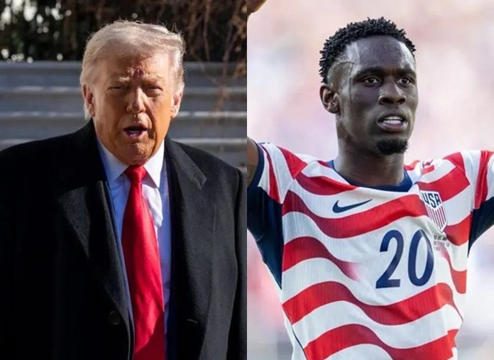 Trump-Balogun