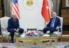 Ad Ankara via al vertice Nato, Trump: “Italia, Francia, Germania e Uk non ci hanno aiutato. Meloni brava persona ma ha fatto un errore”