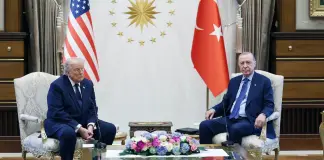 Ad Ankara via al vertice Nato, Trump: “Italia, Francia, Germania e Uk non ci hanno aiutato. Meloni brava persona ma ha fatto un errore”