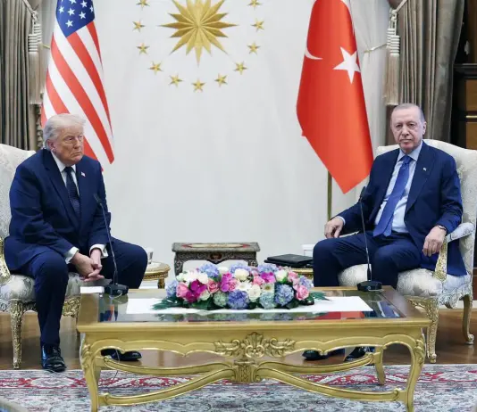 Ad Ankara via al vertice Nato, Trump: “Italia, Francia, Germania e Uk non ci hanno aiutato. Meloni brava persona ma ha fatto un errore”