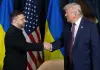 Ucraina, Zelensky “Credo le condizioni di pace per Putin stiano cambiando”. Trump apre alla possibilità di concedere una licenza per produrre i Patriot