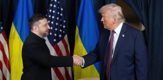 Zelensky “Abbiamo accordi con gli Usa per una fornitura mensile di missili. Sono sufficienti? No”