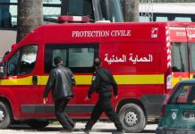 In Tunisia domati 186 incendi dalla Protezione civile nelle ultime 24 ore