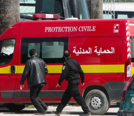 In Tunisia domati 186 incendi dalla Protezione civile nelle ultime 24 ore