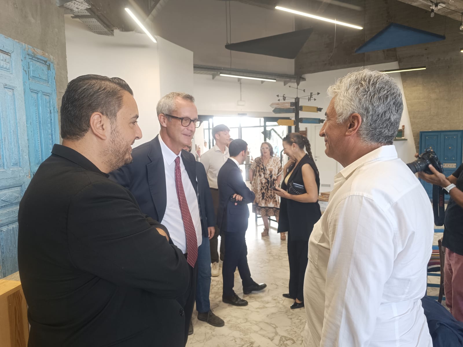 Al via a Tunisi la seconda sessione degli “Innovation Talks” con Terna e l’Ambasciata italiana