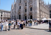 Occupazione nel settore del turismo in Lombardia tornata ai livelli pre-Covid con 262 mila dipendenti
