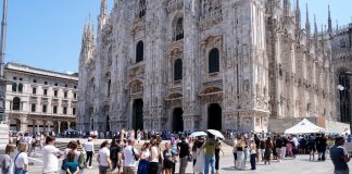 Occupazione nel settore del turismo in Lombardia tornata ai livelli pre-Covid con 262 mila dipendenti