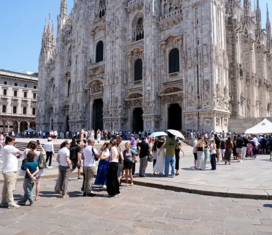 Occupazione nel settore del turismo in Lombardia tornata ai livelli pre-Covid con 262 mila dipendenti