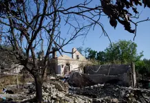 Massiccio attacco russo in Ucraina nella notte, almeno sei morti tra cui due bambini