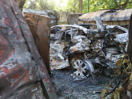 Ucraina, 2 morti e 8 feriti in un attacco missilistico russo a Odessa