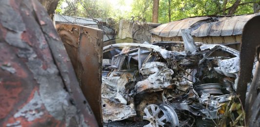 Ucraina, 2 morti e 8 feriti in un attacco missilistico russo a Odessa