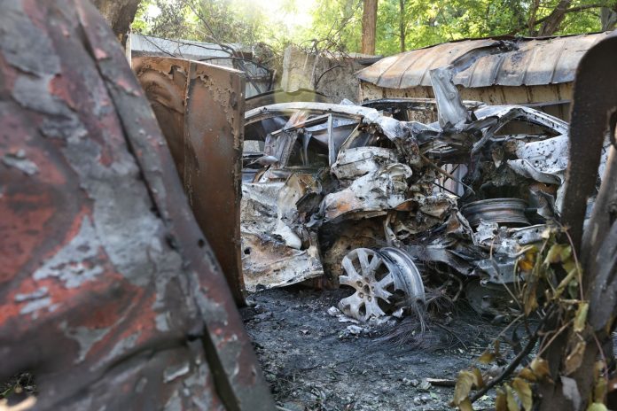 Guerra in Ucraina: attacco di droni su Odessa