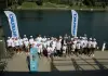 Suzuki rinnova “Insieme per un Po pulito”, raccolti 100 chili di rifiuti a Torino