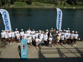 Suzuki rinnova “Insieme per un Po pulito”, raccolti 100 chili di rifiuti a Torino / Video