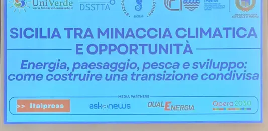 La Sicilia accelera sul futuro, a Trapani nasce un modello per la triplice transizione e la Green e Blue Economy