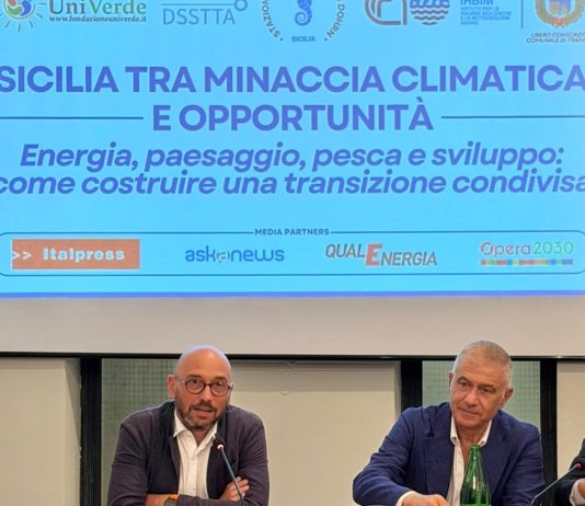 La Sicilia accelera sul futuro, a Trapani nasce un modello per la triplice transizione e la Green e Blue Economy