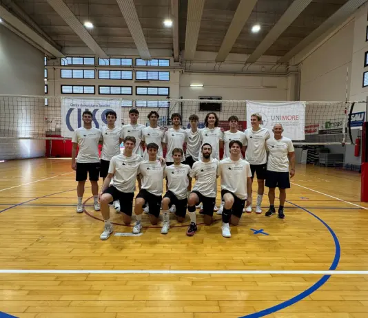 Unimore e Cusmore per la prima volta agli European Universities Games