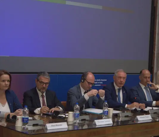 Tavolo Nazionale per il settore Moda, Urso e Martin “Italia e Francia insieme a difesa di comparti strategici”
