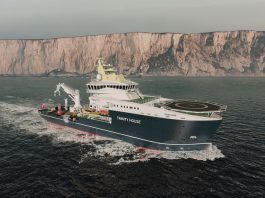 Fincantieri, VARD costruirà due unità destinate alla manutenzione di boe e fari per Trinity House