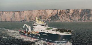 Fincantieri, VARD costruirà due unità destinate alla manutenzione di boe e fari per Trinity House