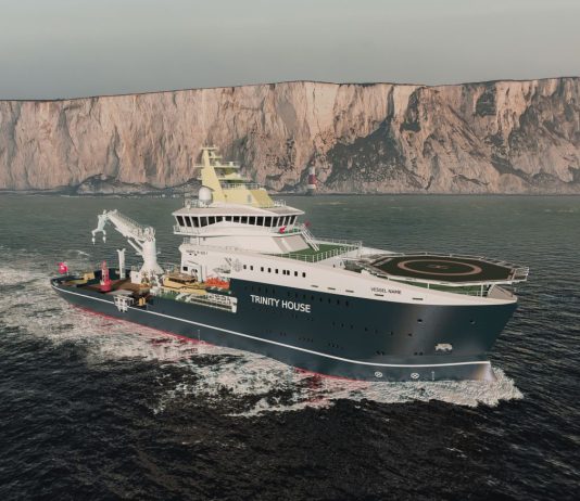 Fincantieri, VARD costruirà due unità destinate alla manutenzione di boe e fari per Trinity House