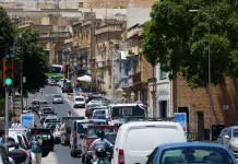 Malta, allarme sul mancato rispetto del target 2030 per la riduzione delle emissioni