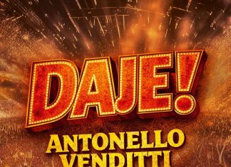 Antonello Venditti, al via il tour “Daje! Live summer 2026”