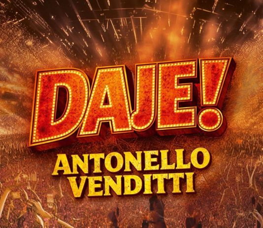 Antonello Venditti, al via il tour “Daje! Live summer 2026”