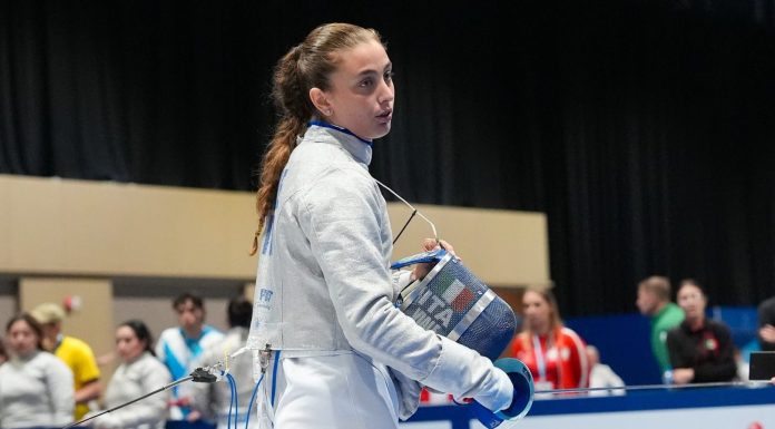 Mondiali Hong Kong 2026: Mariella Viale e Manuela Spica avanzano al tabellone principale di sciabola femminile