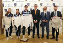 Banca del Fucino official partner della Federscherma per la stagione 2026/2027