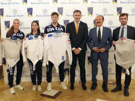 Banca del Fucino official partner della Federscherma per la stagione 2026/2027