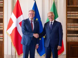 Piantedosi incontra il ministro danese Bodskov, focus sulle politiche migratorie