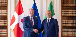 Piantedosi incontra il ministro danese Bodskov, focus sulle politiche migratorie