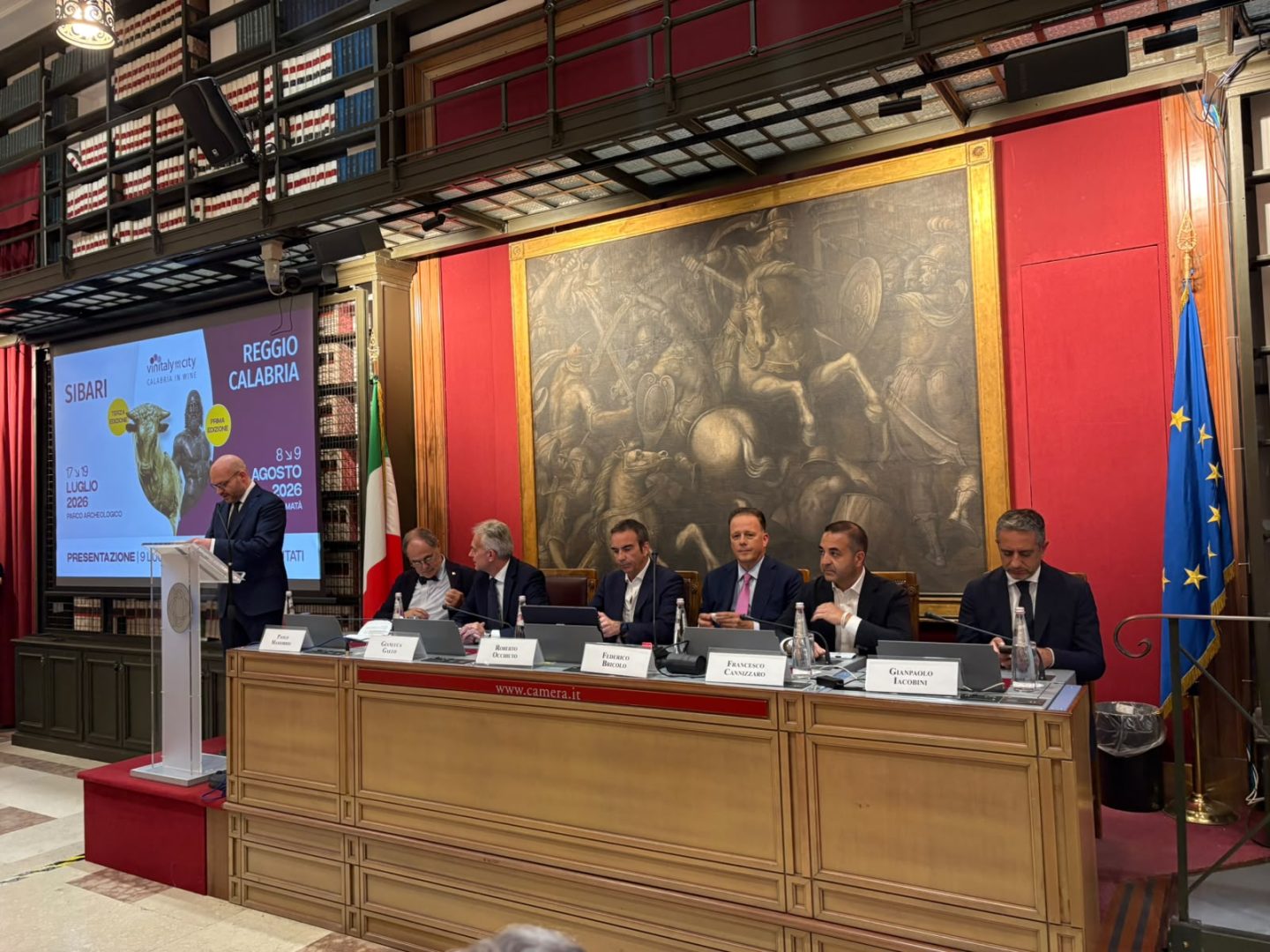 Vinitaly and the City torna in Calabria e raddoppia gli appuntamenti