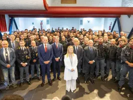 Meloni “Tolleranza zero per chi vuole trasformare le piazze in zone franche” / Video