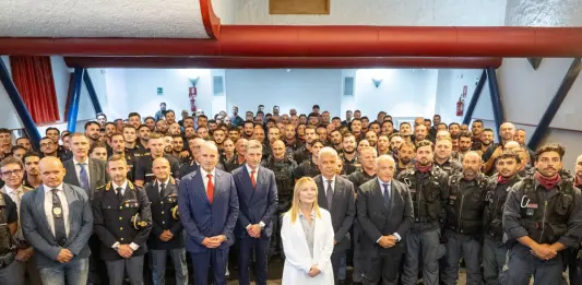 Meloni “Tolleranza zero per chi vuole trasformare le piazze in zone franche”