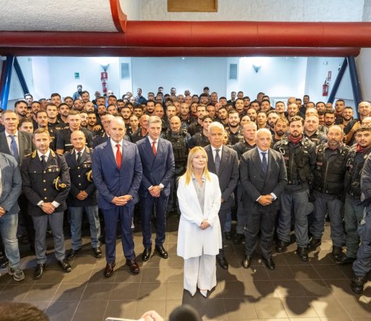 Meloni “Tolleranza zero per chi vuole trasformare le piazze in zone franche”